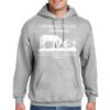 Ultimate Cotton ® Pullover Hooded Sweatshirt Thumbnail
