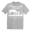 Youth EcoSmart ® 50/50 Cotton/Poly T Shirt Thumbnail
