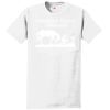 Authentic 100% Cotton T Shirt with Pocket Thumbnail