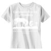 Youth Authentic 100% Cotton T Shirt Thumbnail